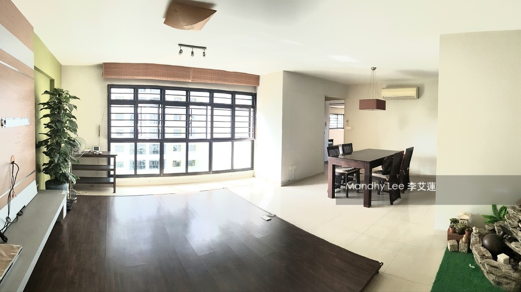 Blk 43 Jalan Tiga (Geylang), HDB 5 Rooms #203437141